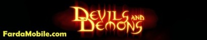 دانلود بازی موبایل -Devils and Demons